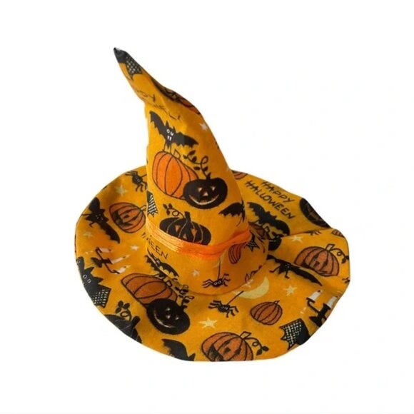 Halloween Hat for Pet - Picture 1 of 11